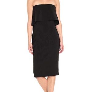 Black Likely Driggs Dress